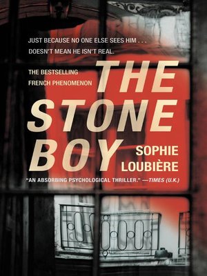 cover image of The Stone Boy